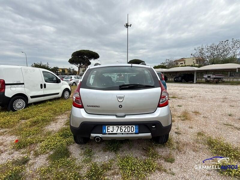 Dacia Sandero Sandero 1.6 8v Stepway Gpl 85cv