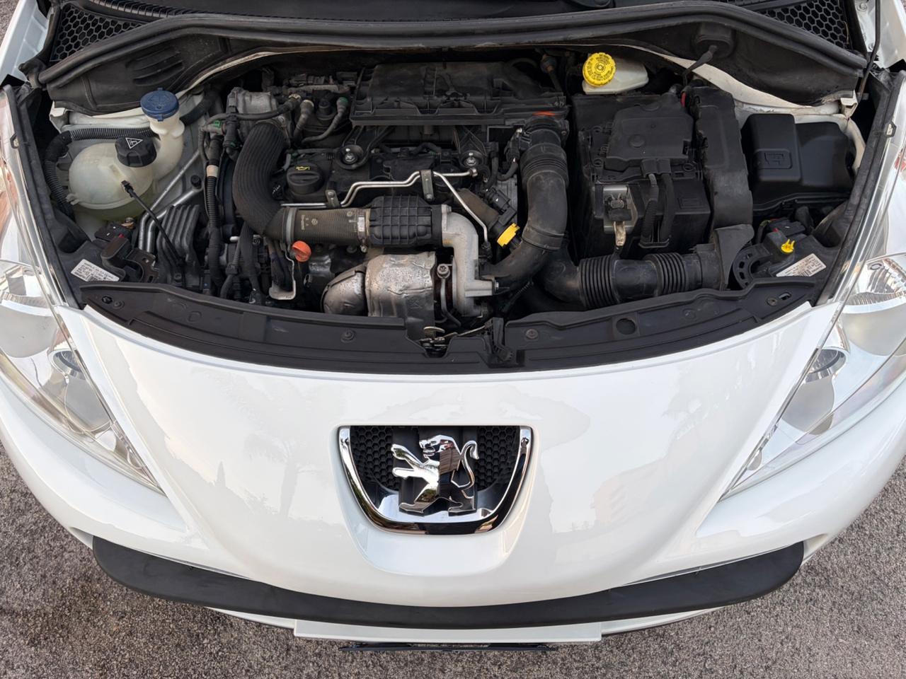 Peugeot 207 1.4 HDi ideale per neo patentati