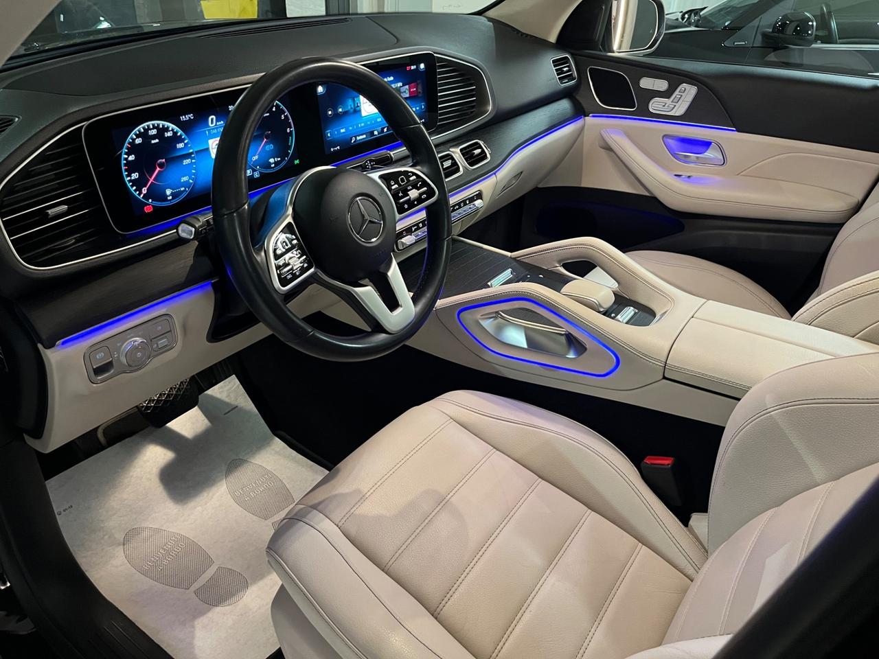 Mercedes GLE 350 de hybrid EQ 4Matic Premium Plus