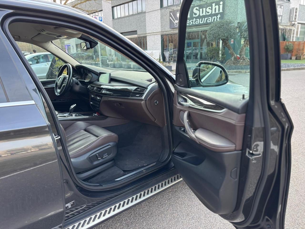 Bmw X5 sDrive25d Experience