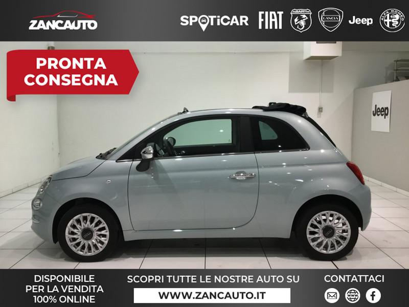 FIAT 500C 1.0 Hybrid Dolcevita MY23