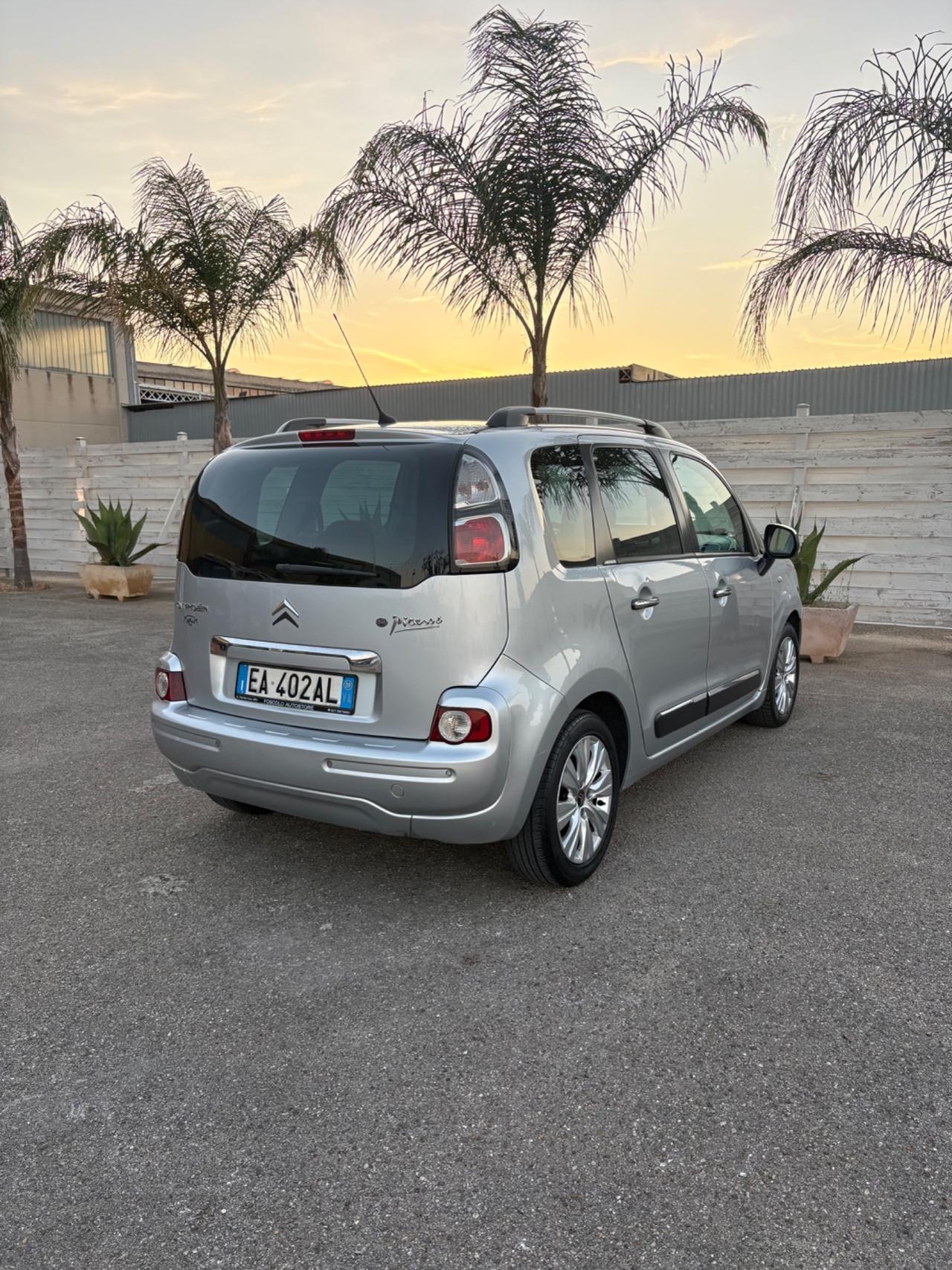 Citroen C3 Picasso 1.6 HDi tagliando eseguito