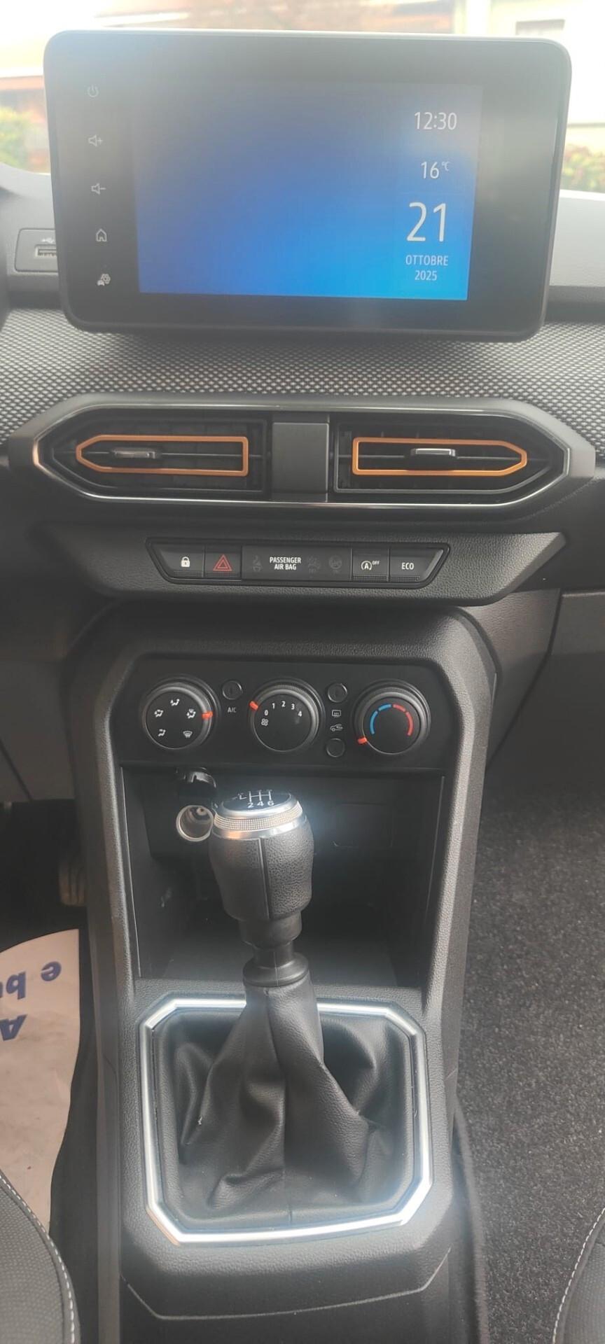 Dacia Sandero Stepway 1.0 TCe ECO-G Comfort SL DaciaPlus