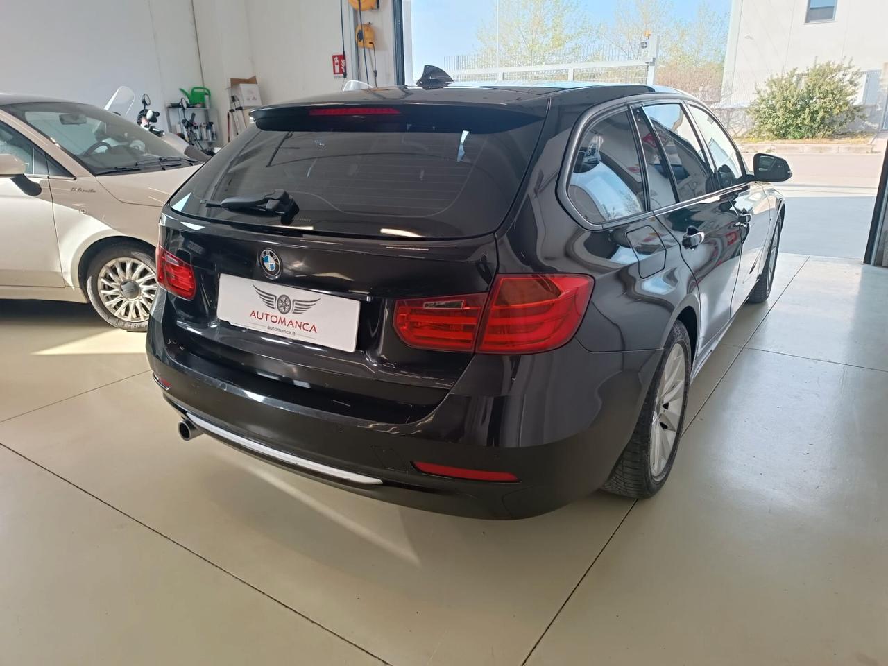 Bmw 316 316d Touring Modern