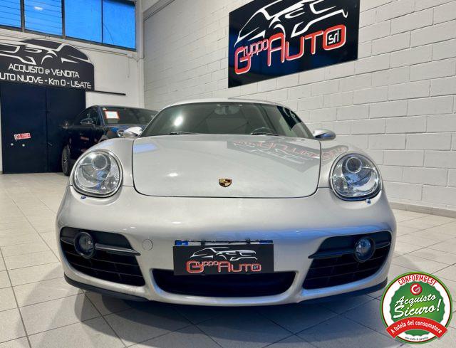 PORSCHE Cayman 2.7 Tiptronic *XENO*CARPLAY/ANDROID AUTO*