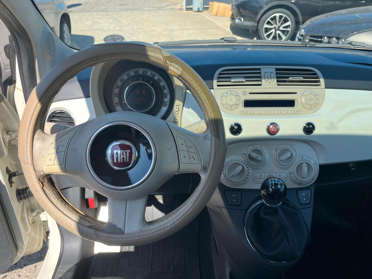 Fiat 500 1.3 Multijet 16V 75 CV Lounge Tetto Apribile