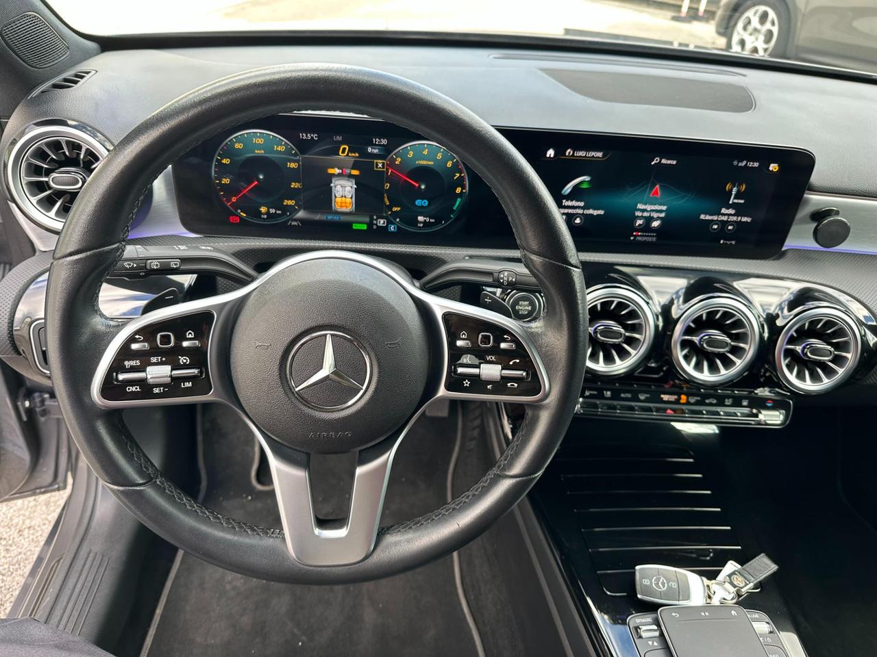 Mercedes Classe A A 250 e phev (eq-power) Sport auto