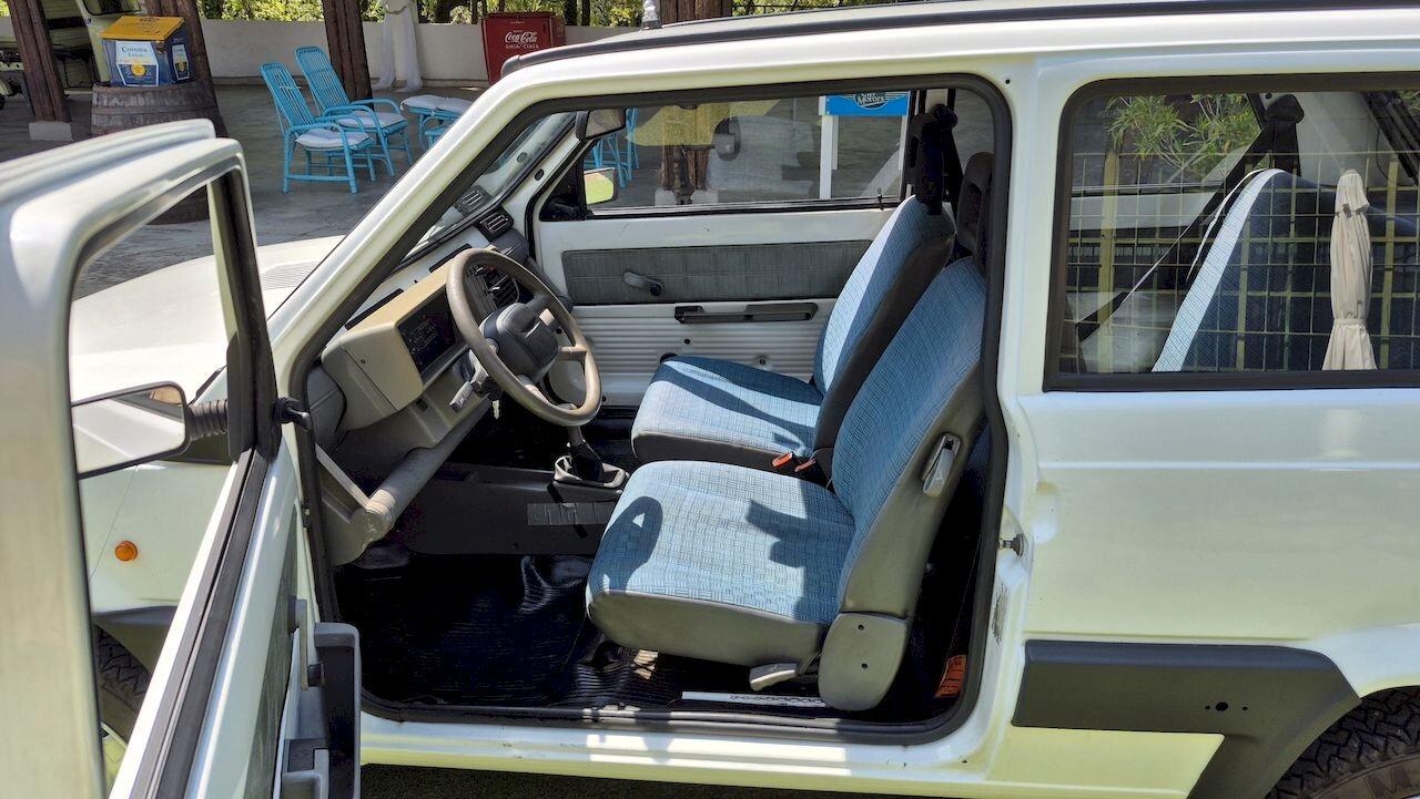 FIAT Panda 4×4 1100 i.e. – 1997 - SUMMER PRICE