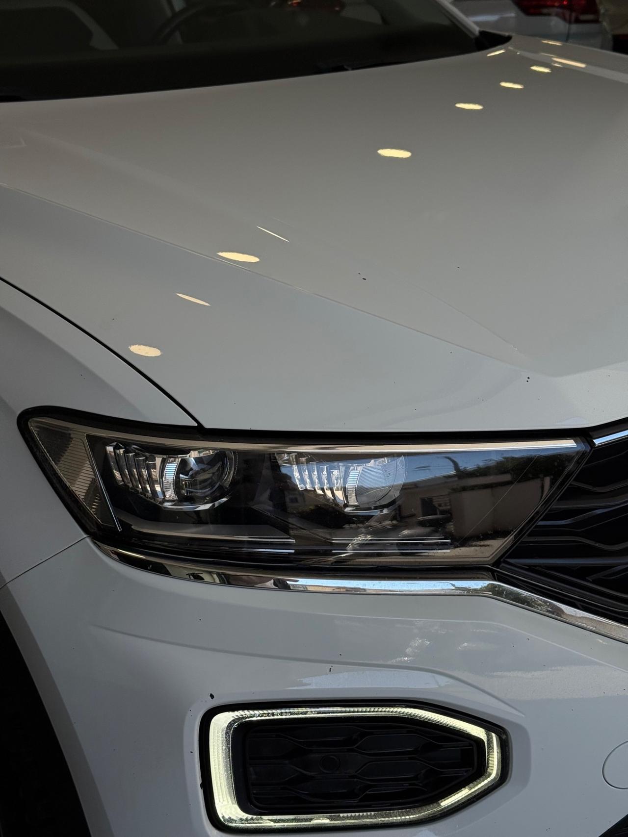 Volkswagen T-Roc 2.0 TDI SCR 150 CV DSG 4MOTION Advanced BlueMot. Tech.