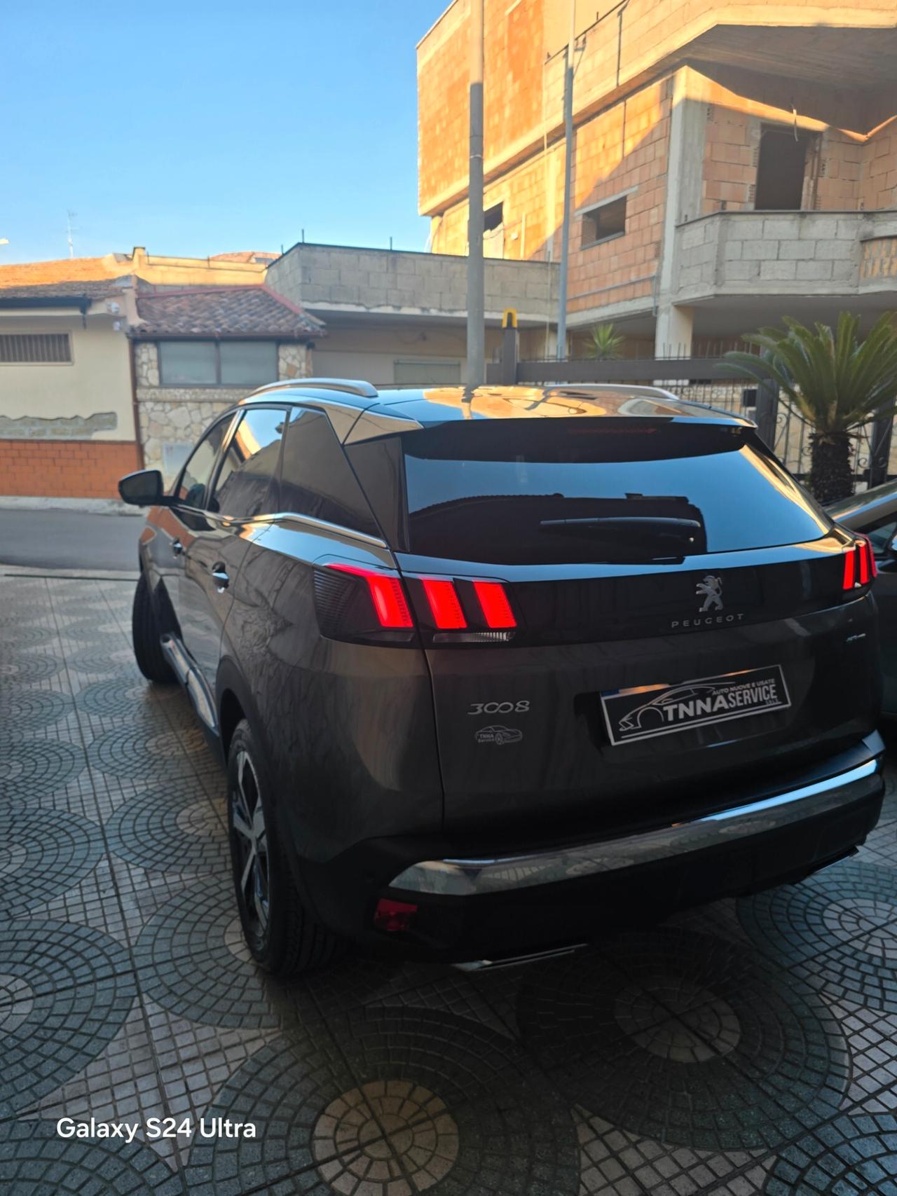 Peugeot 3008 BlueHDi 120 S&S GT Line