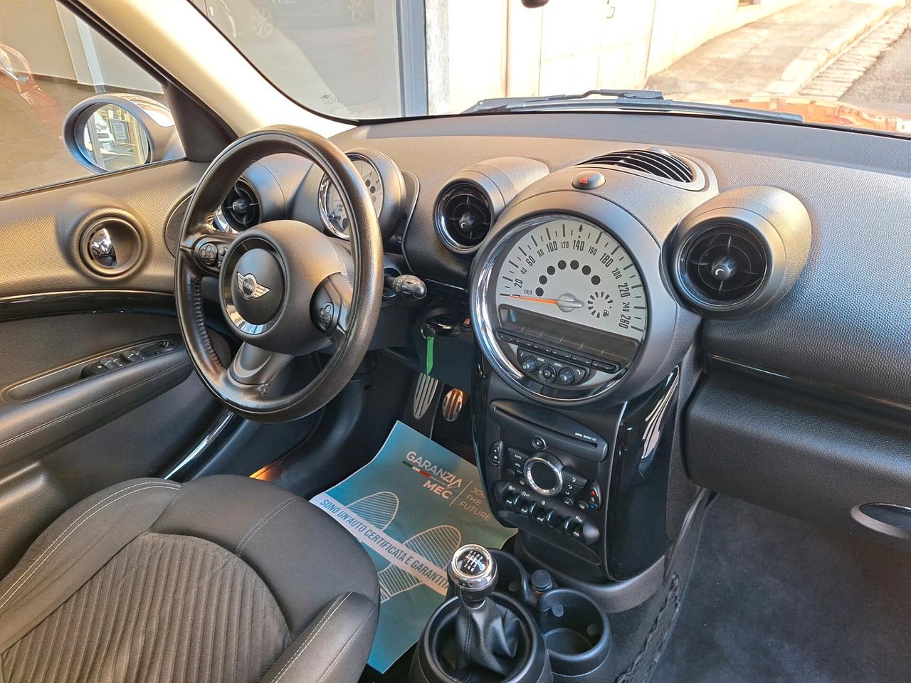 Mini Cooper SD Countryman Mini 2.0 Cooper SD Countryman