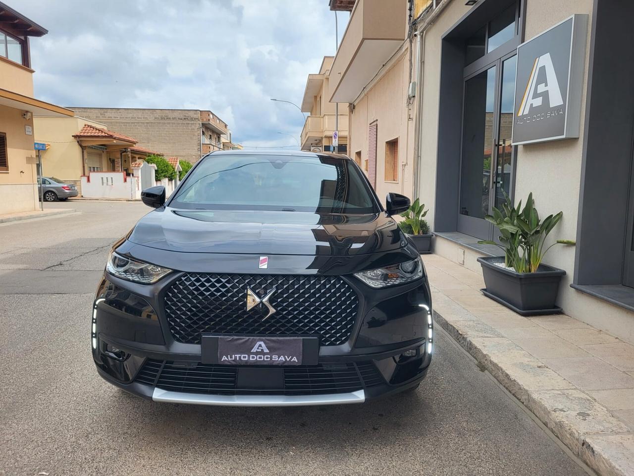 DS 7 Crossback HDi 130 aut. Performance Line Cerchi 19...