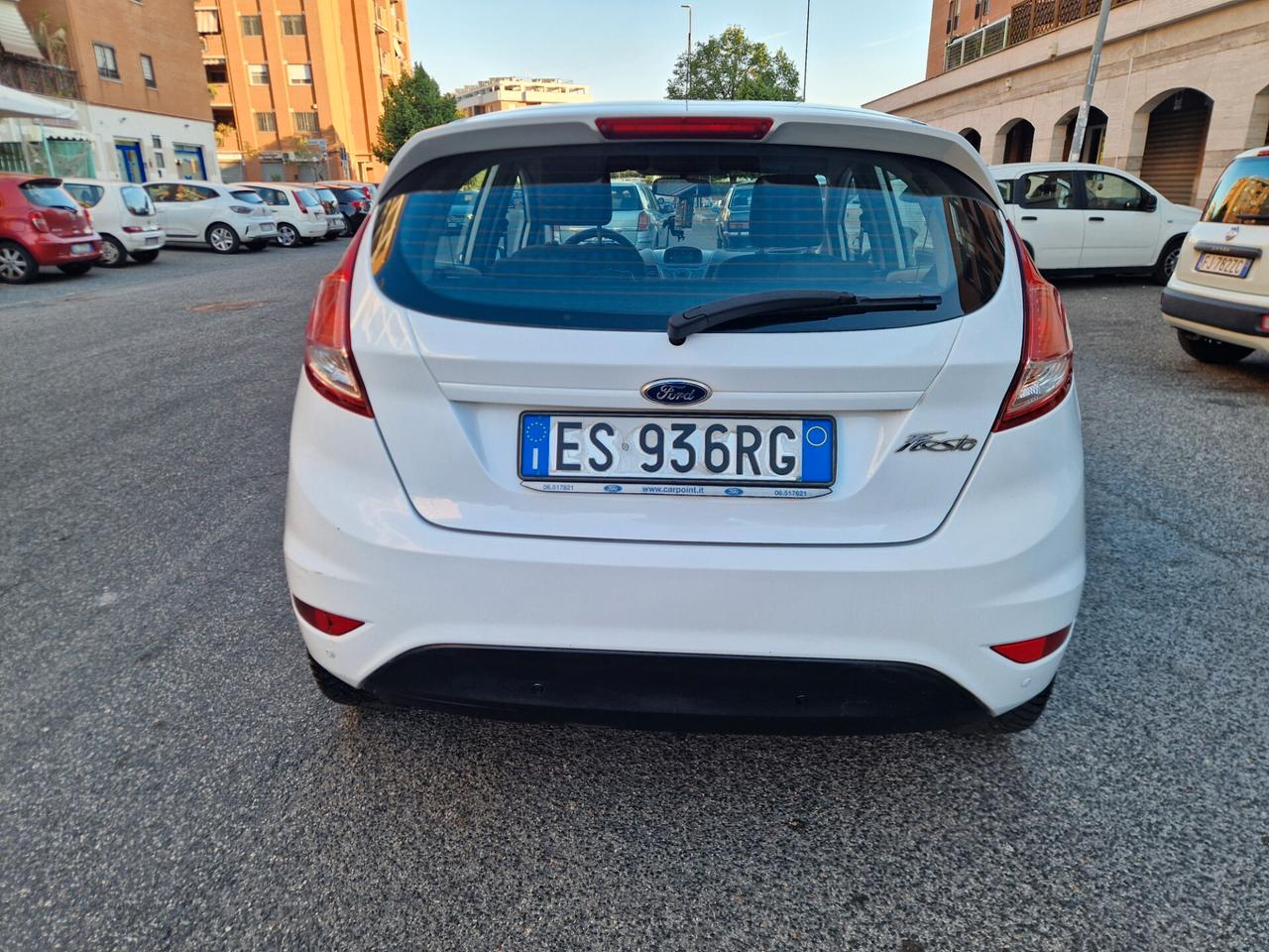 Ford Fiesta 1.4 Gpl Rinnovato fino al 2033