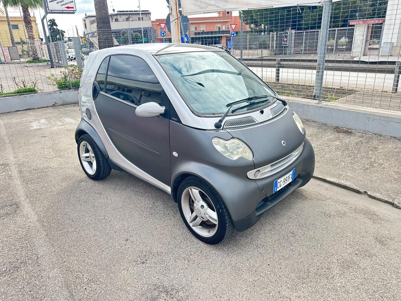 Smart ForTwo MOTORE NUOVO
