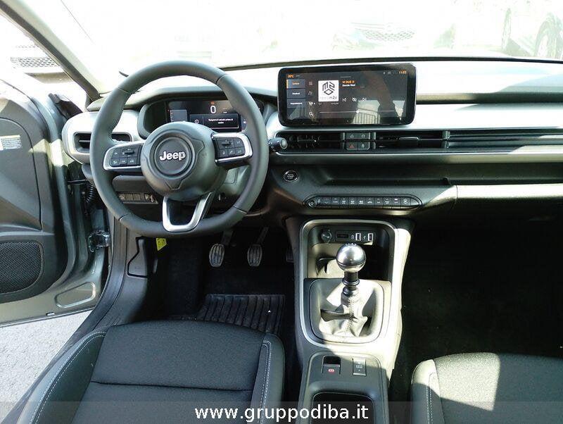 Jeep Avenger Benzina Summit1.2 100cv