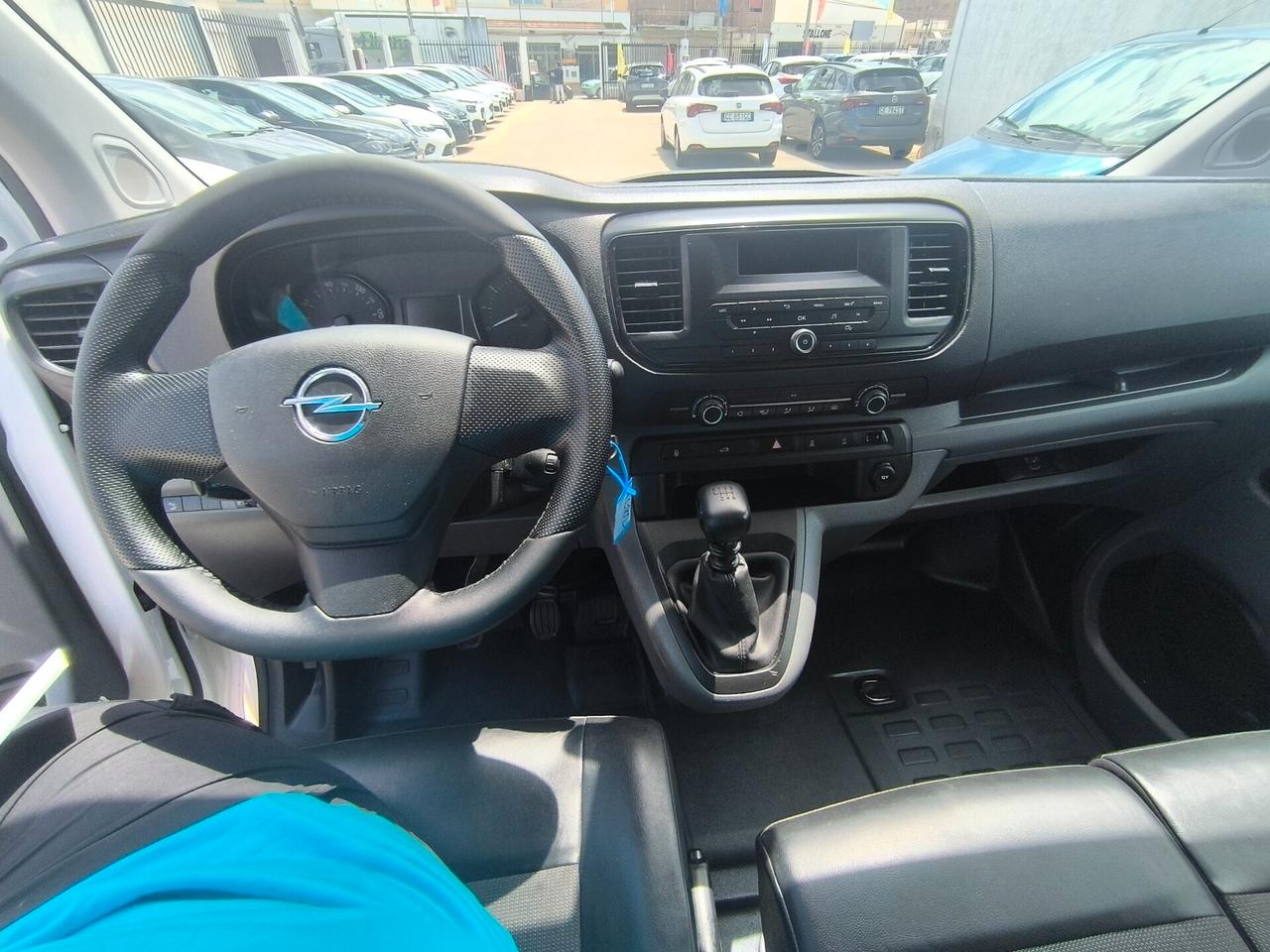 Opel Vivaro 1.5 Diesel 100CV L1 H1 Enjoy 2020