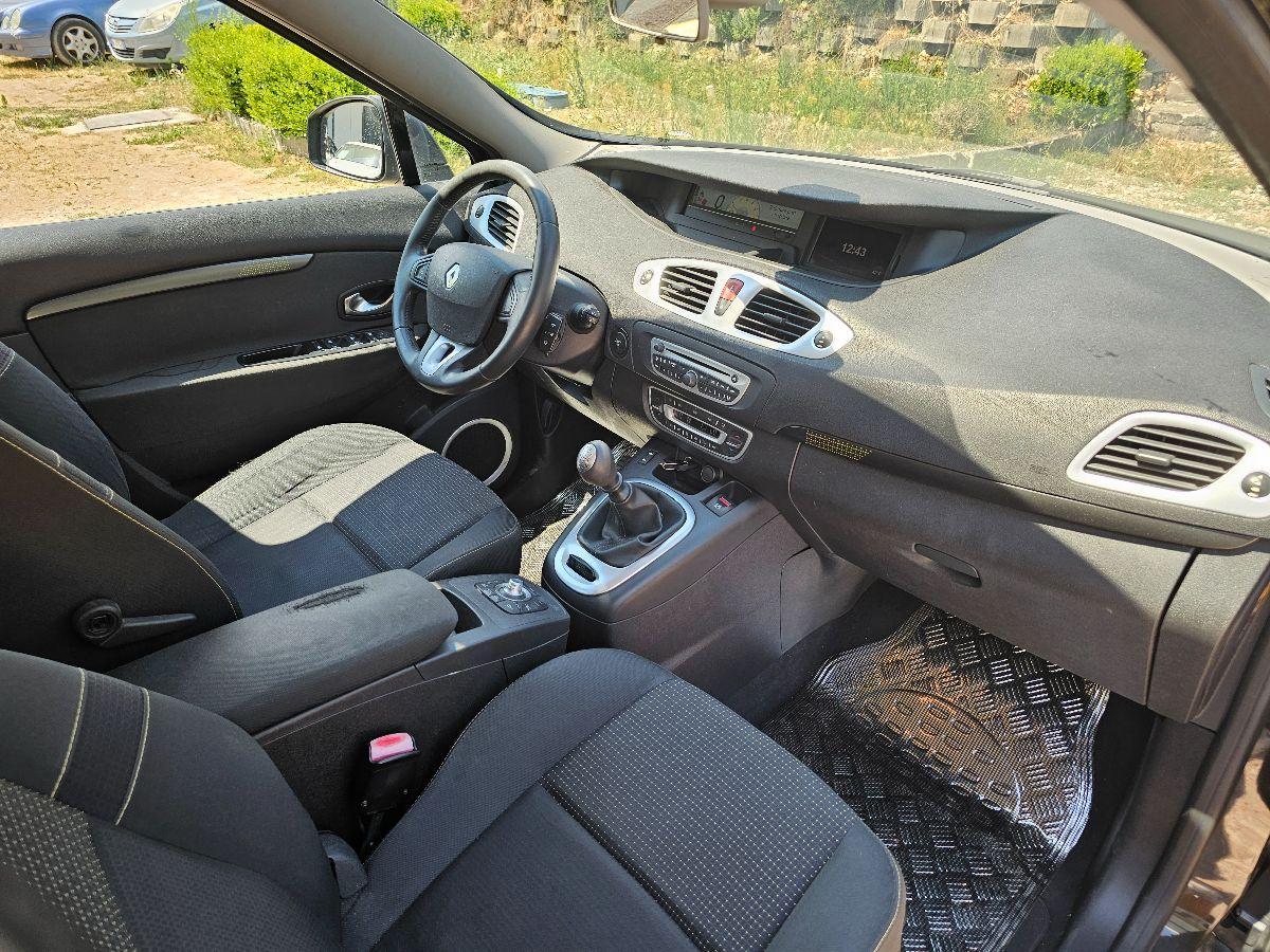 RENAULT SCENIC X-MOD 1.5 DIESEL OK NEOPATENTATI