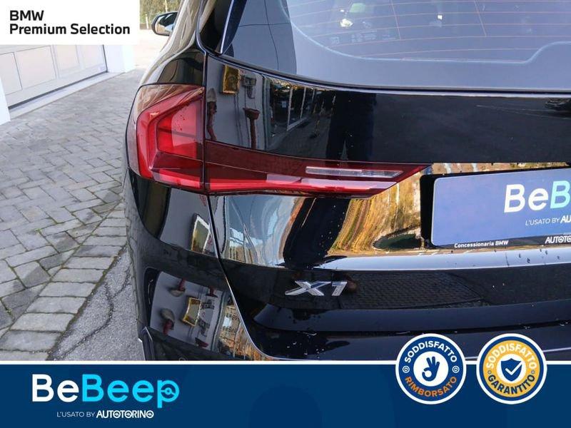 BMW X1 SDRIVE18D X-LINE AUTO