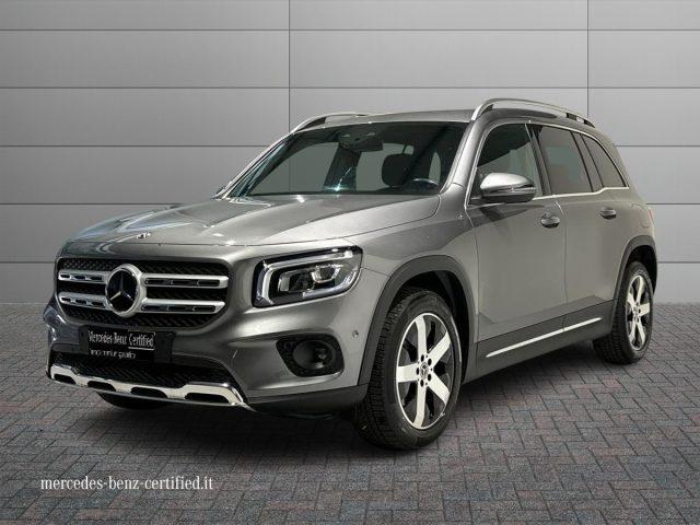 MERCEDES-BENZ GLB 200 d Auto Sport Plus Navi