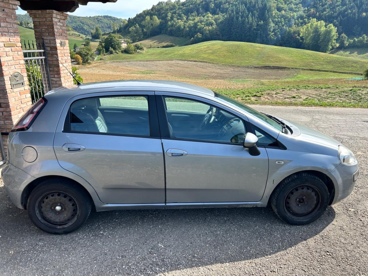 Fiat Punto Evo 1.4 5 porte Emotion GPL