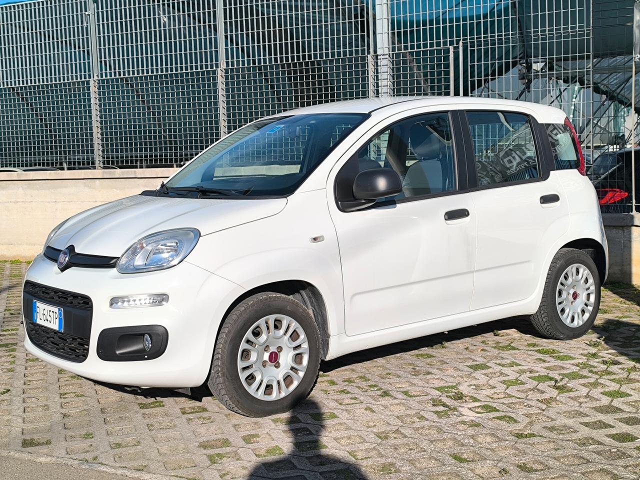 FIAT PANDA 1.2 GPL CASA MADRE 1 PROPIETARIO KM 71.000