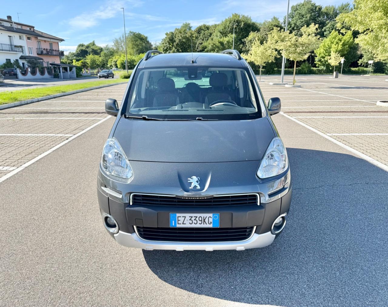 Peugeot Partner Tepee 1.6 HDi 92CV 5Posti*Sensori*Aux*Cerchi
