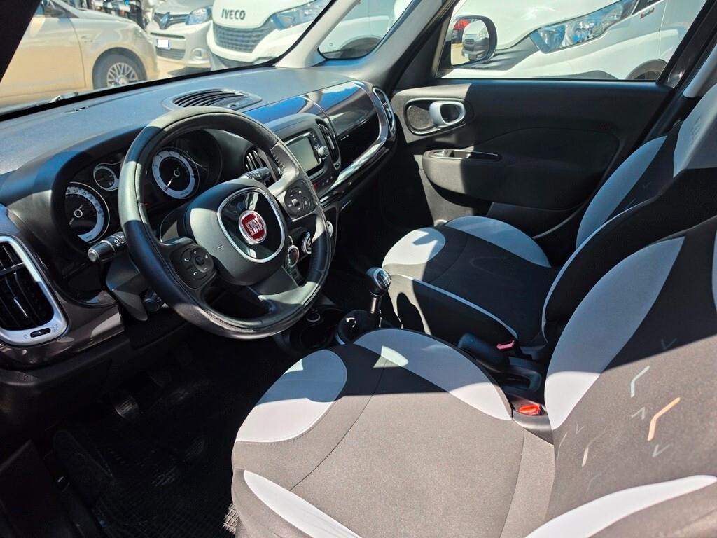 FIAT 500L 1.3 MJT 95CV. LUONGE BICOLORE-2016