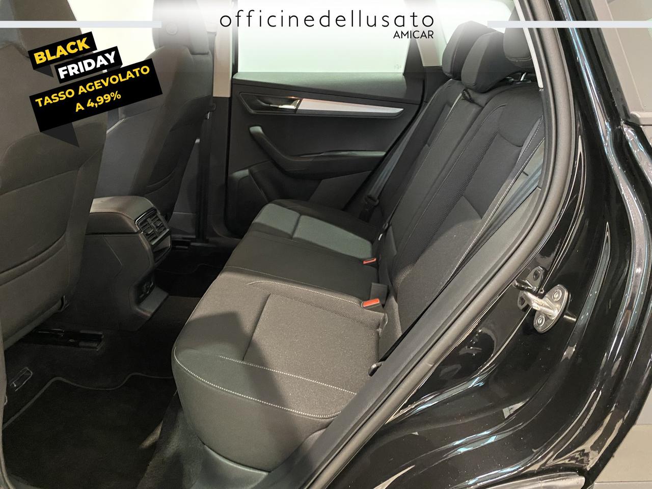 Skoda Karoq 2.0 tdi evo scr 150cv executive dsg