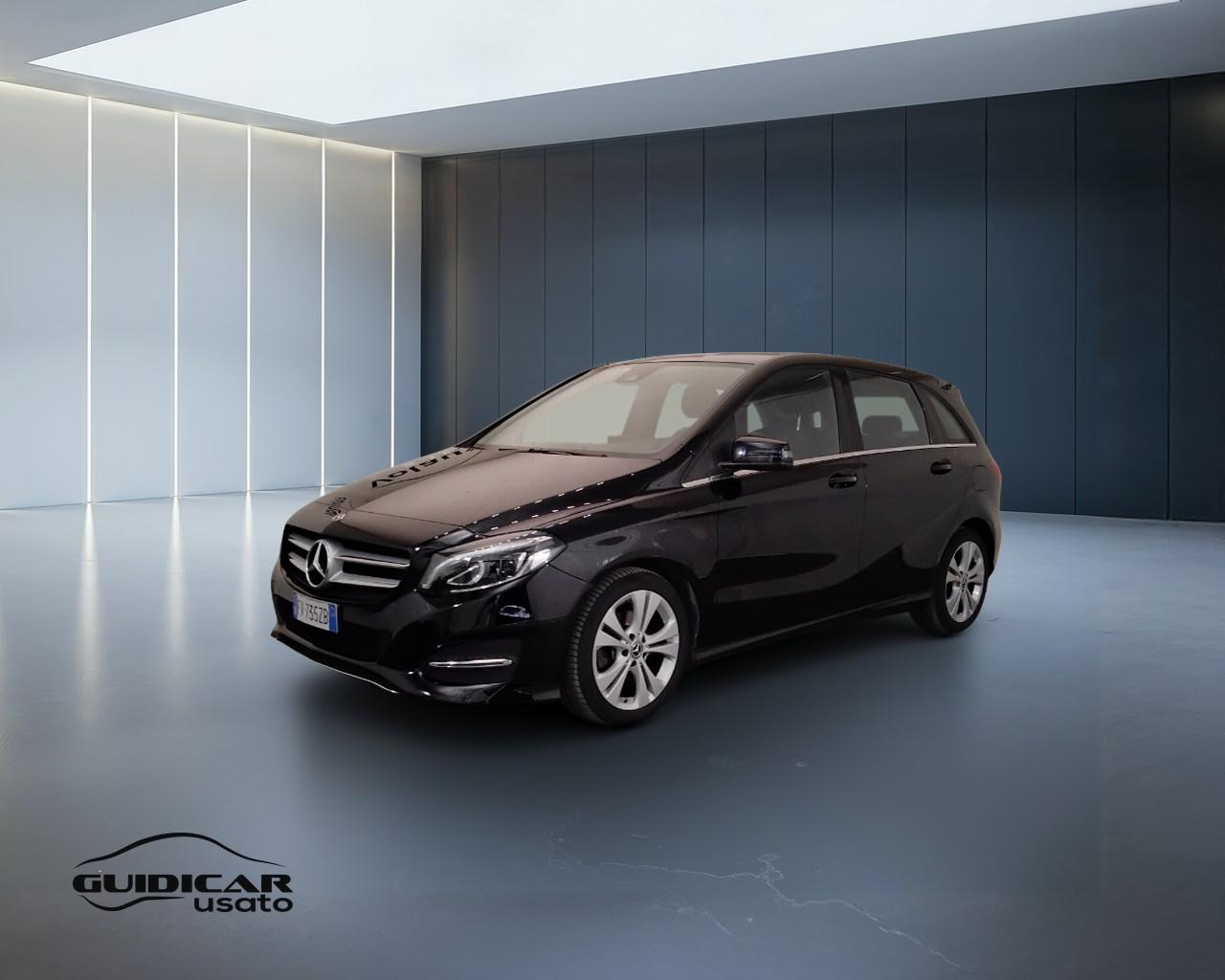 Mercedes-Benz Classe B - T246 - B 200 d (cdi) Sport auto