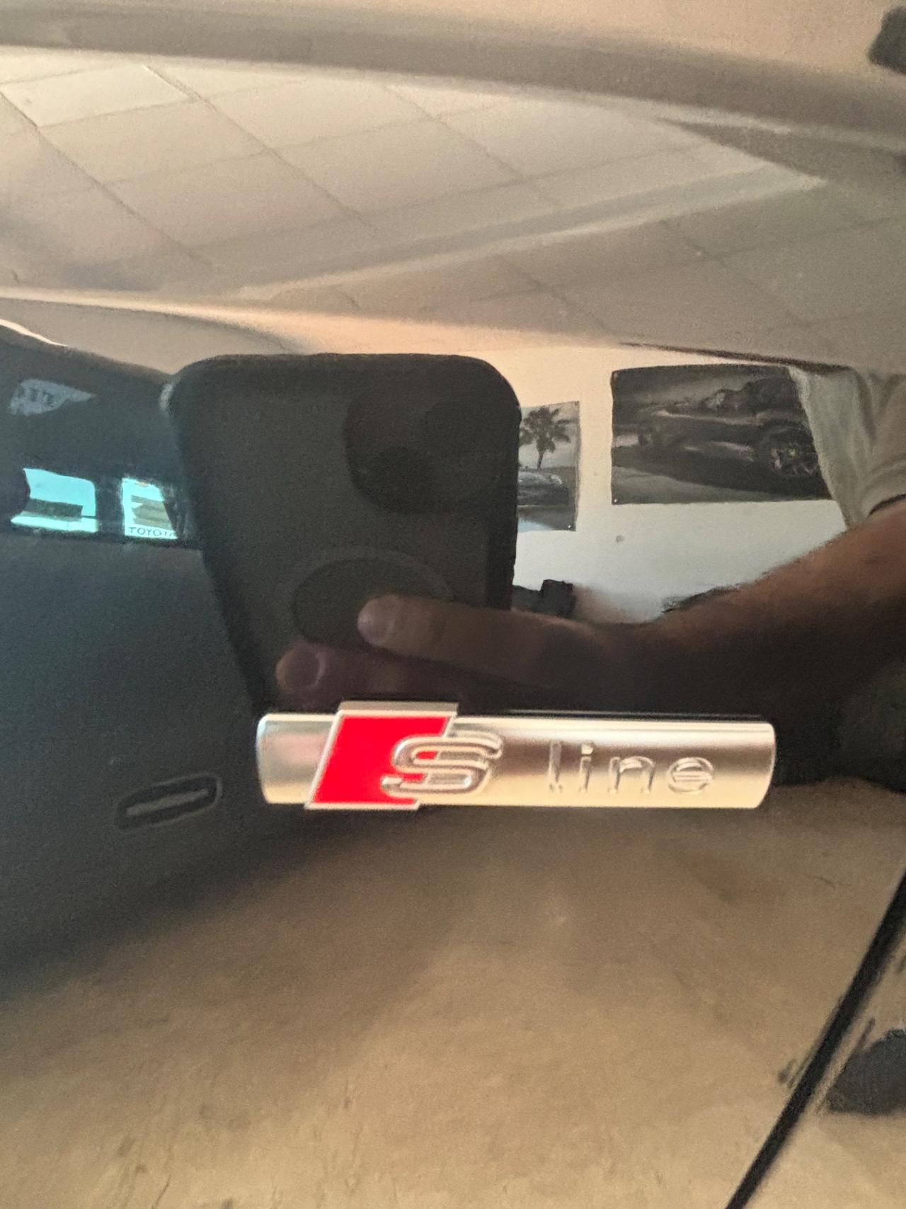 Audi Q3 SPB TDI 110 kW S tronic Line edition