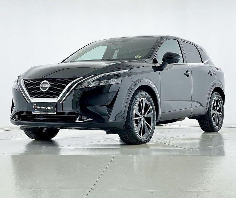 Nissan Qashqai MHEV 158 CV Xtronic N-Style