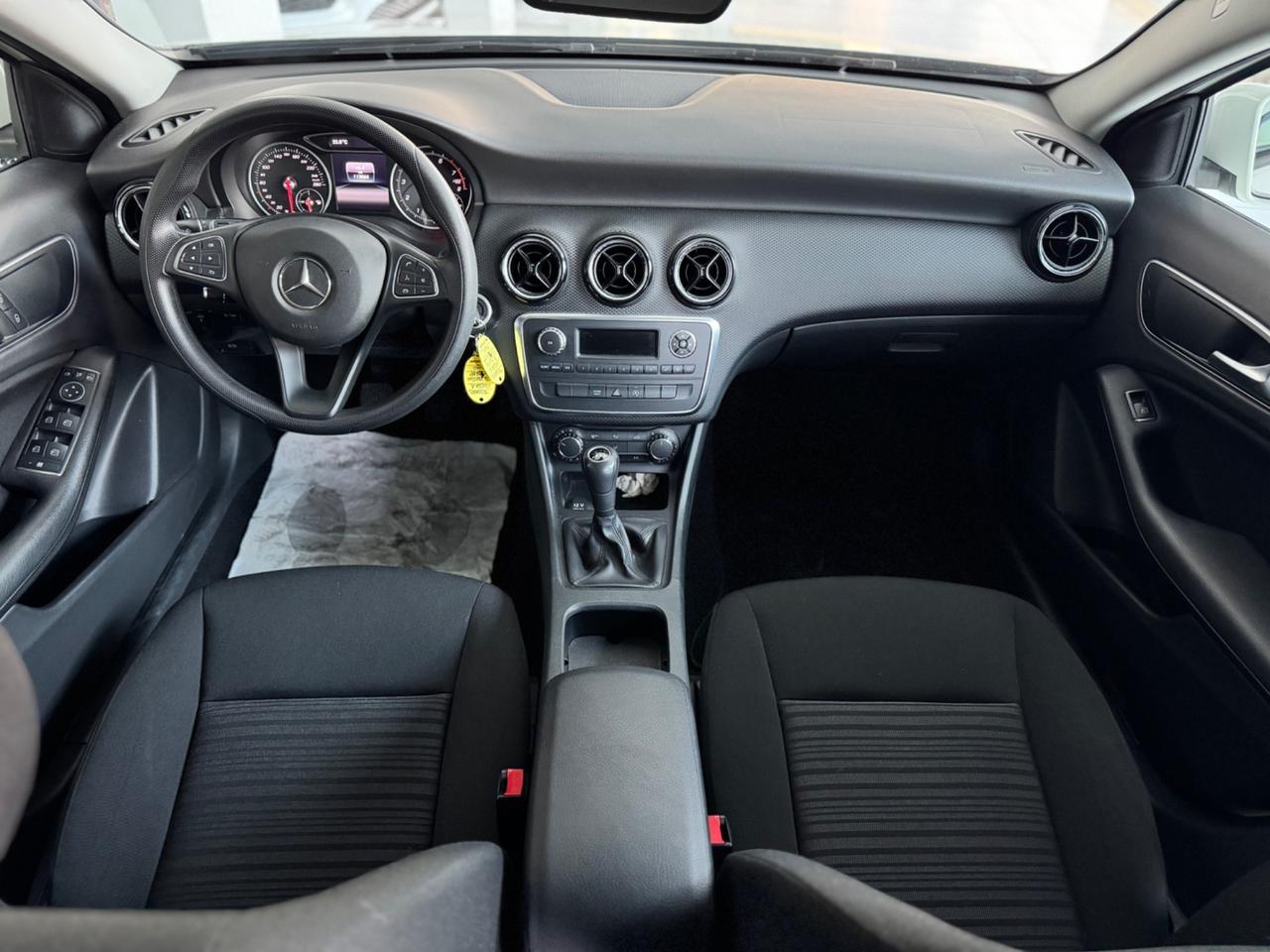 Mercedes-benz A 160 Sport Neopatentati