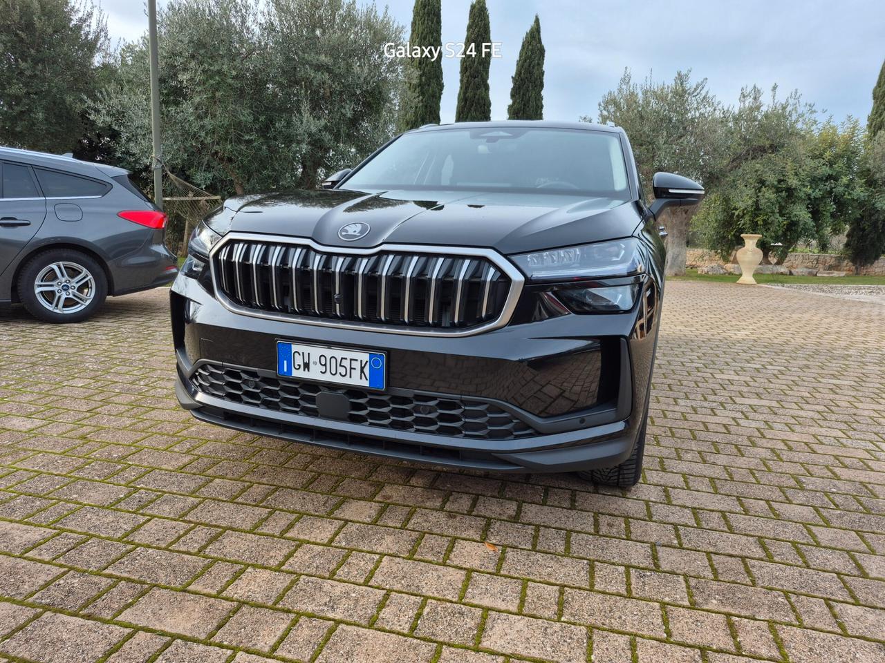 Skoda Kodiaq 2.0 TDI 4x4 DSG Style