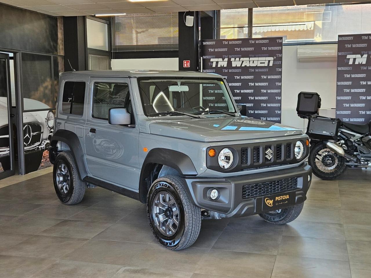 SUZUKI Jimny 1.5 Pro 4wd allgrip - 4 POSTI - IVA ESPOSTA