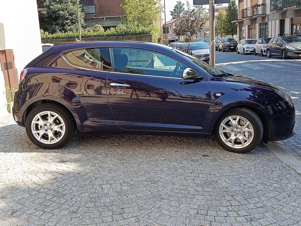 Alfa Romeo MiTo Distinctive 1.4 TB 16V MultiAir #6524