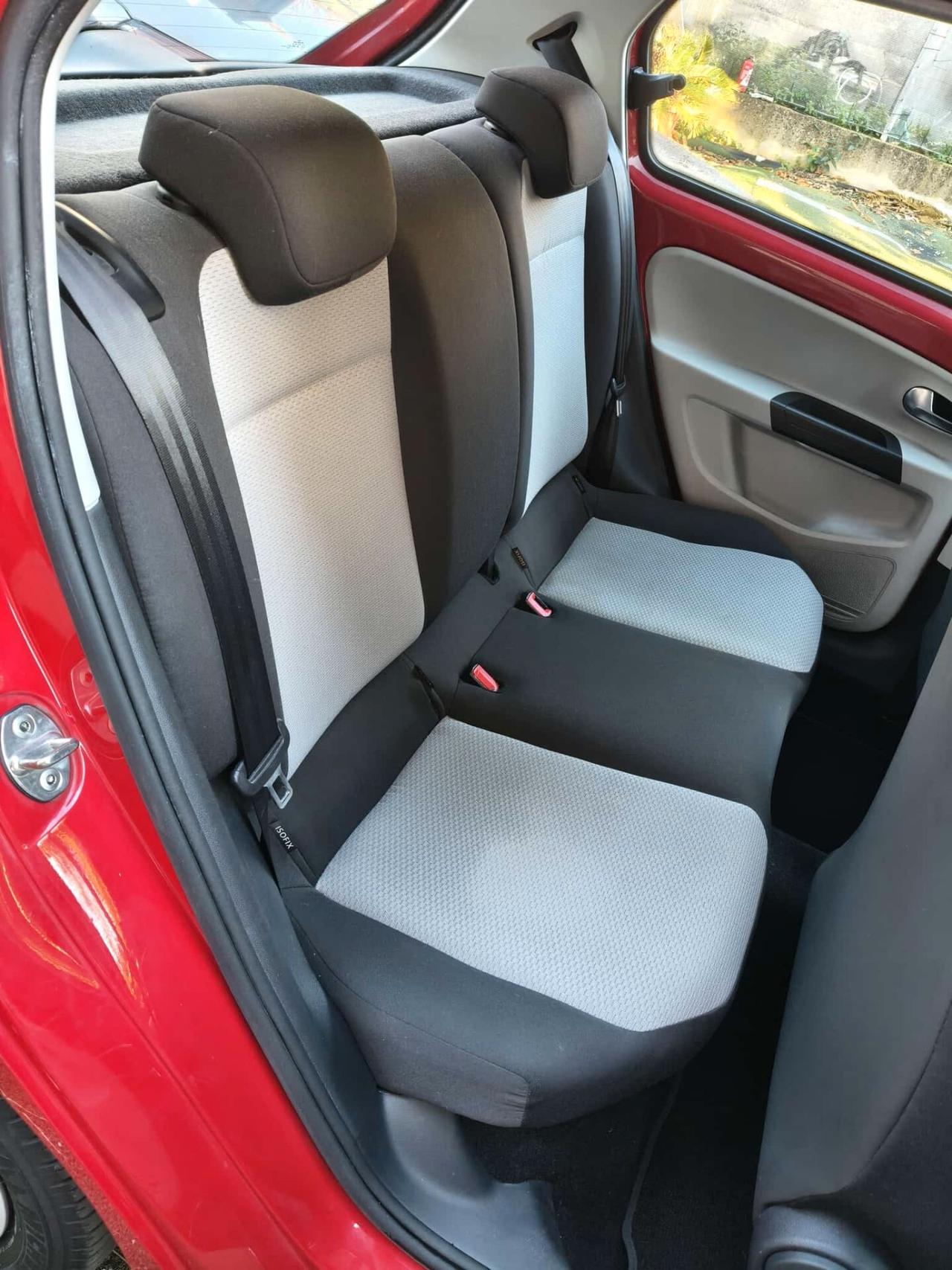 SEAT MII 1000 A METANO FULL 5P A.F.F.A.R.E