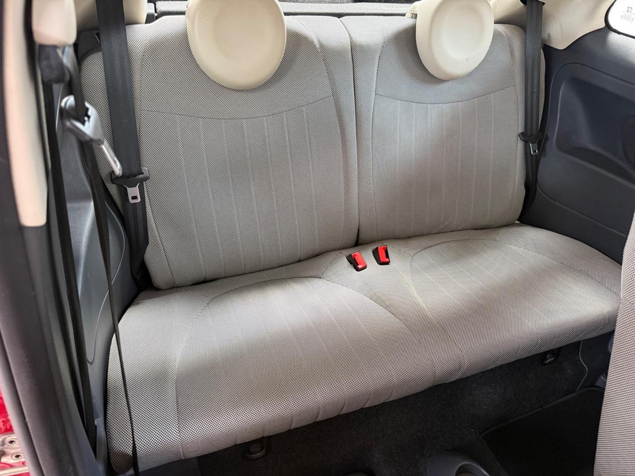 Fiat 500 1.3 Multijet 75 CV Lounge - 2009