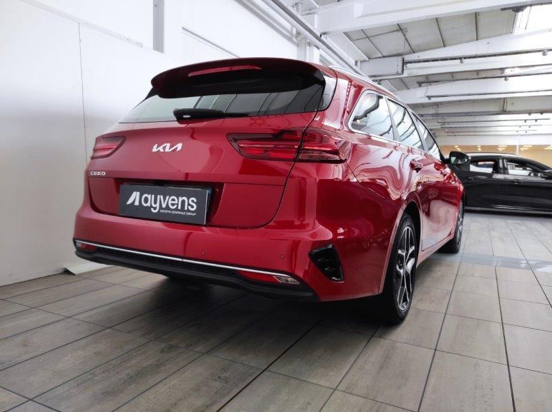 KIA Ceed - Ceed 1.6 CRDi 136 CV MHEV SW Business
