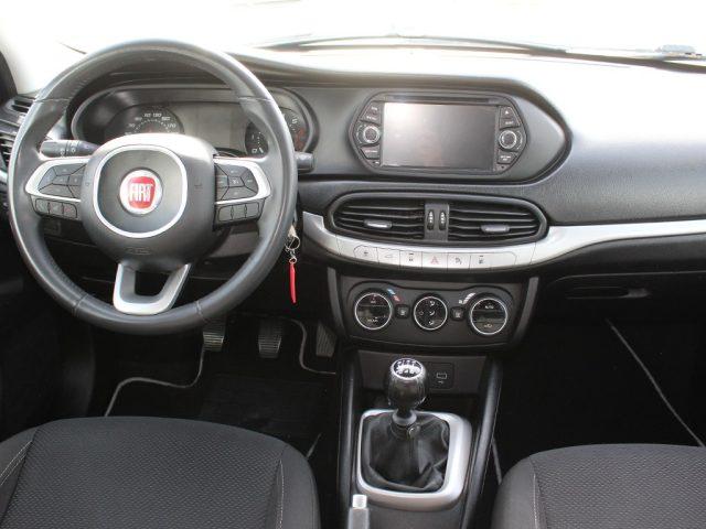 FIAT Tipo 1.4 T-Jet 120CV GPL 4 porte Lounge
