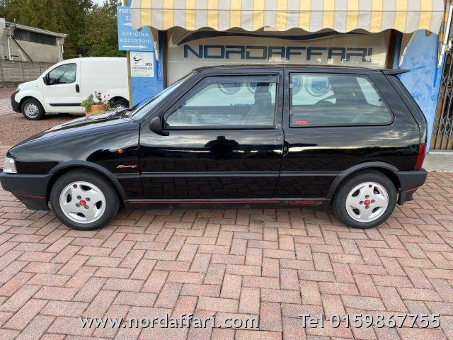 FIAT Uno TURBO I.E. II SERIE "REPLICA"