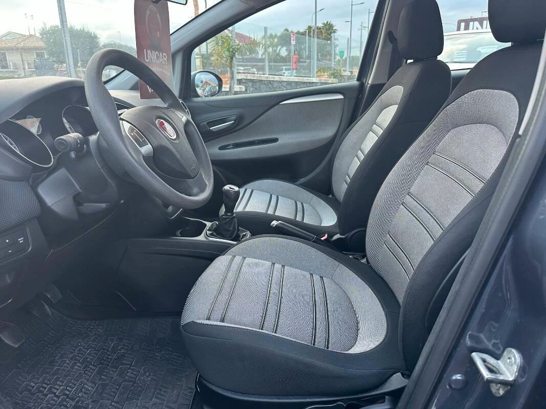 Fiat Punto Evo 1.3 mjt Emotion s&s 95cv 5p