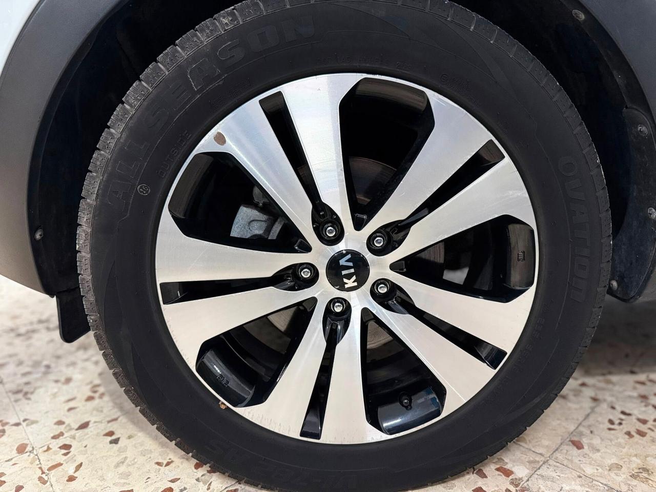 Kia Sportage 1.7 CRDI VGT 2WD Class