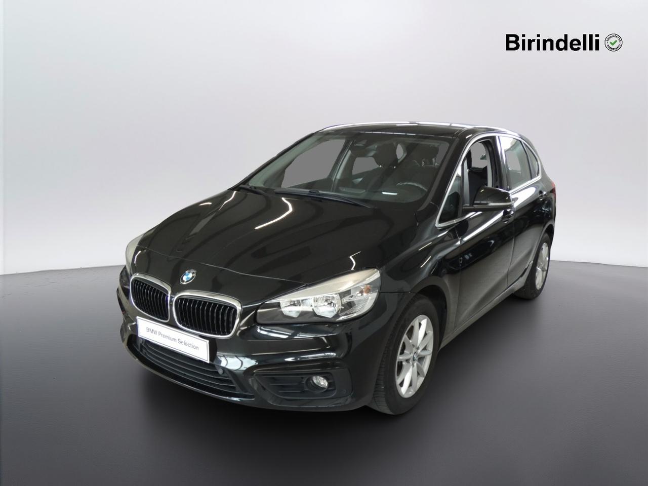 BMW Serie 2 A.T. (F45) - 216d Active Tourer Business