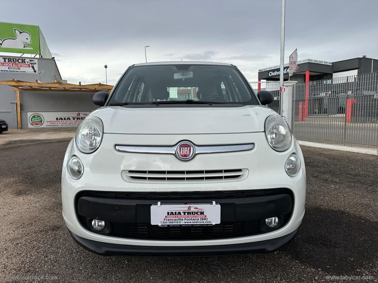 FIAT 500L 1.3 MJT 85 CV Lounge AUTOCARRO N.1 5 P.TI