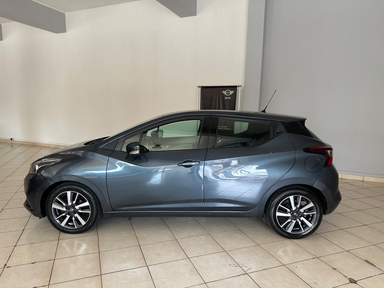 Nissan Micra 1.5 dCi 8V 5 porte N-Connecta
