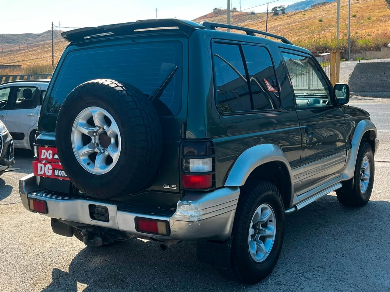 Mitsubishi Pajero 2.5 TDI Metal-top S. Select GLS