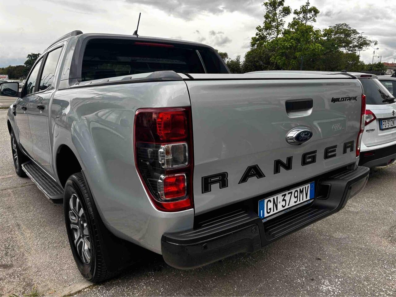 Ford Ranger 2.0 ECOBLUE DC Wildtrak 5 posti