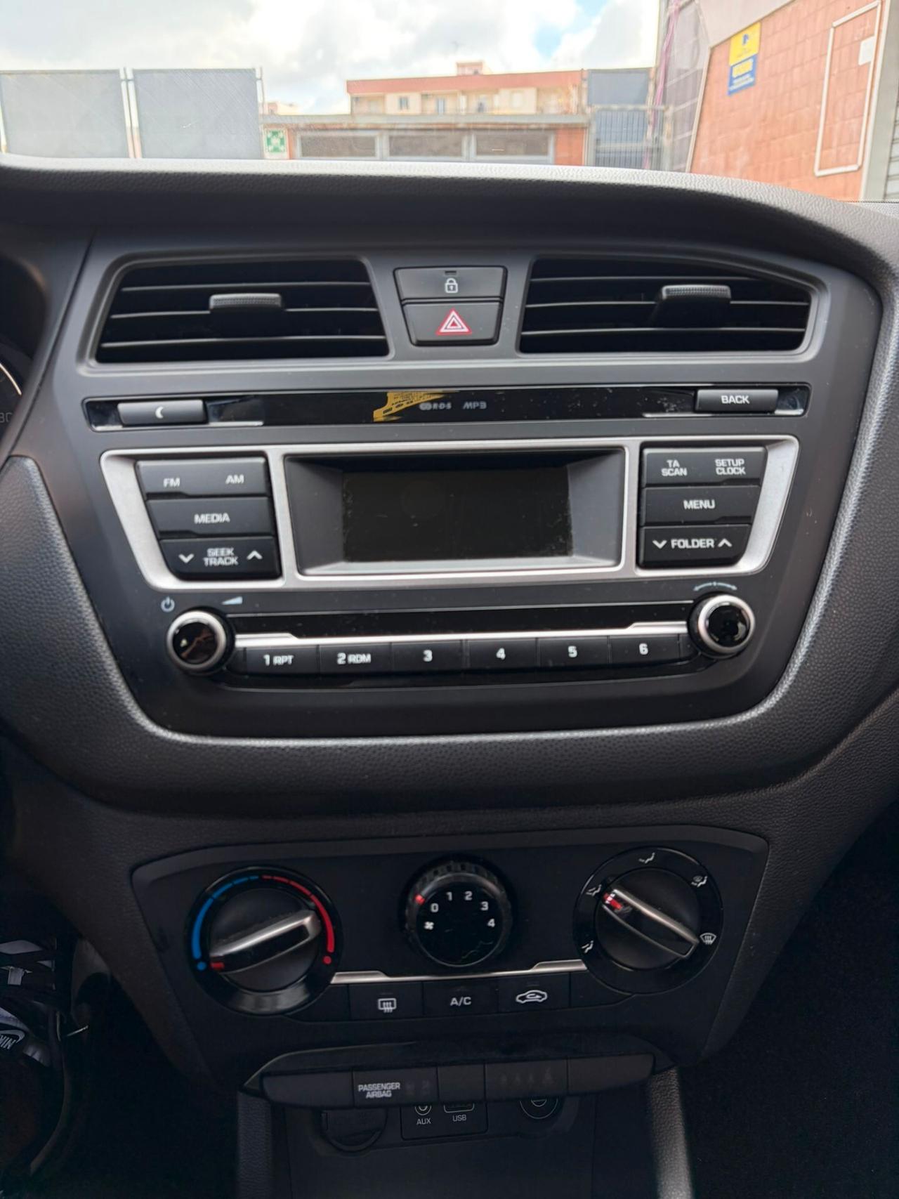 Hyundai i20 1.2 5P GO!