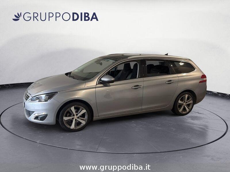 Peugeot 308 II 2013 SW Diesel SW 1.6 bluehdi Allure s&s 120cv eat6