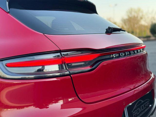 PORSCHE Macan 2.0 PDK *TETTO*CERCHI 21*PASM*UNIPROP*